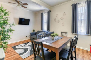 Modern 3BR2BA Apartment Minutes to NYC Jersey City